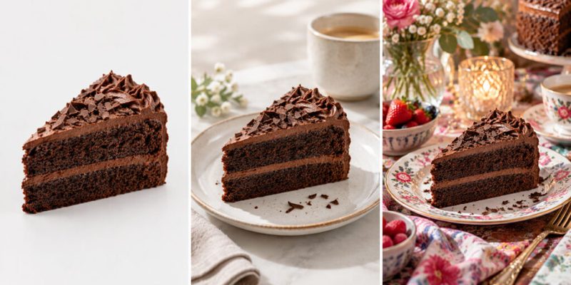 food product photography