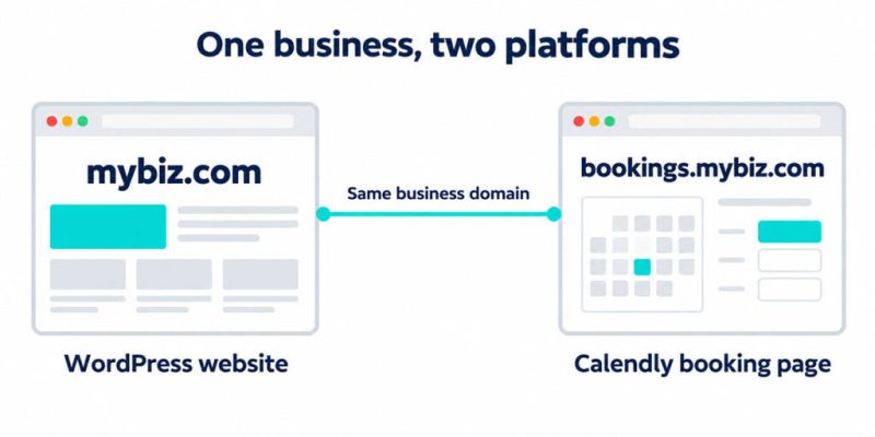 Sub Domain Example