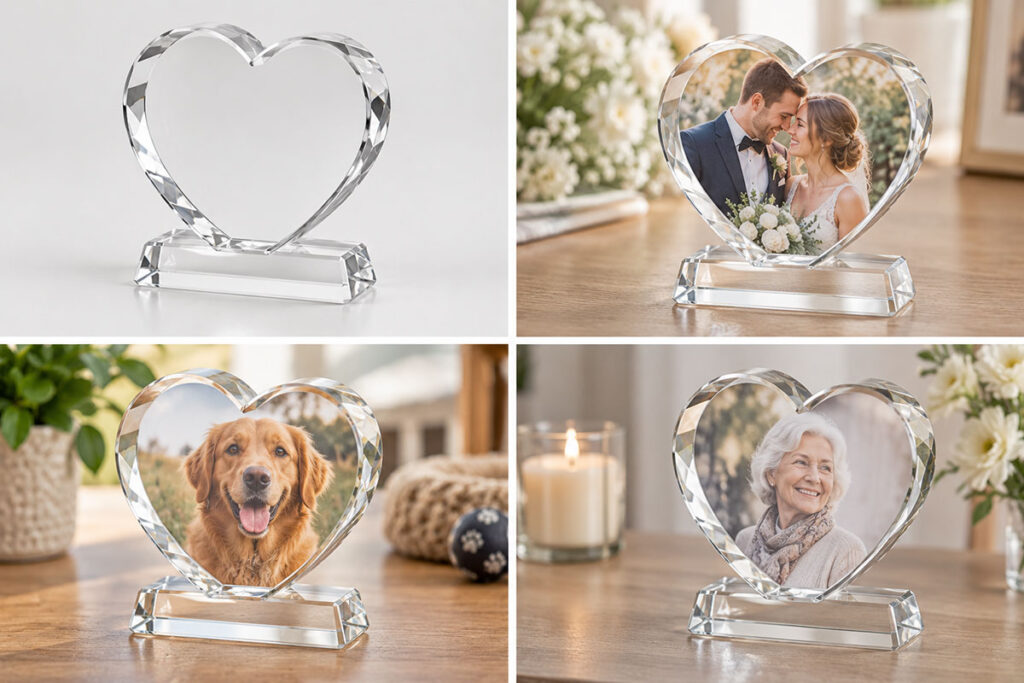 personalised items product photography
